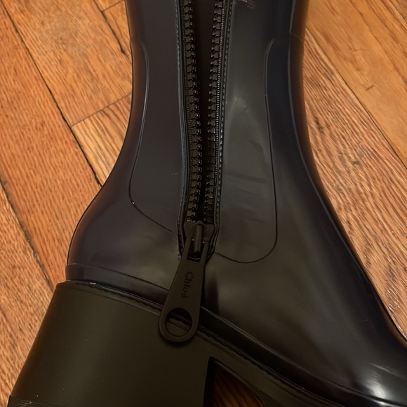 Chloé betty rain boot - Picture 4 of 6